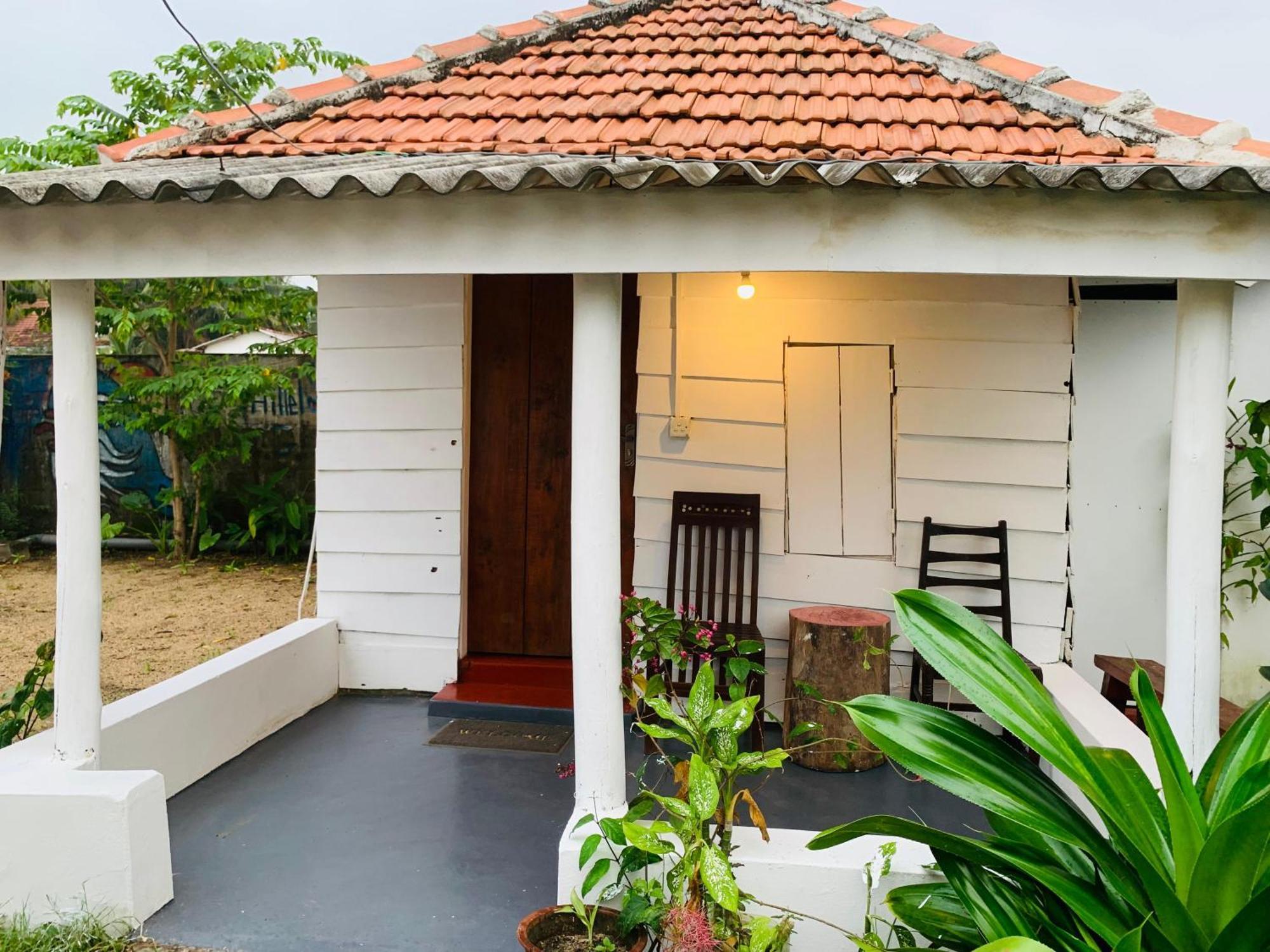 Little Fairy Home B&B Arugam Bay Buitenkant foto