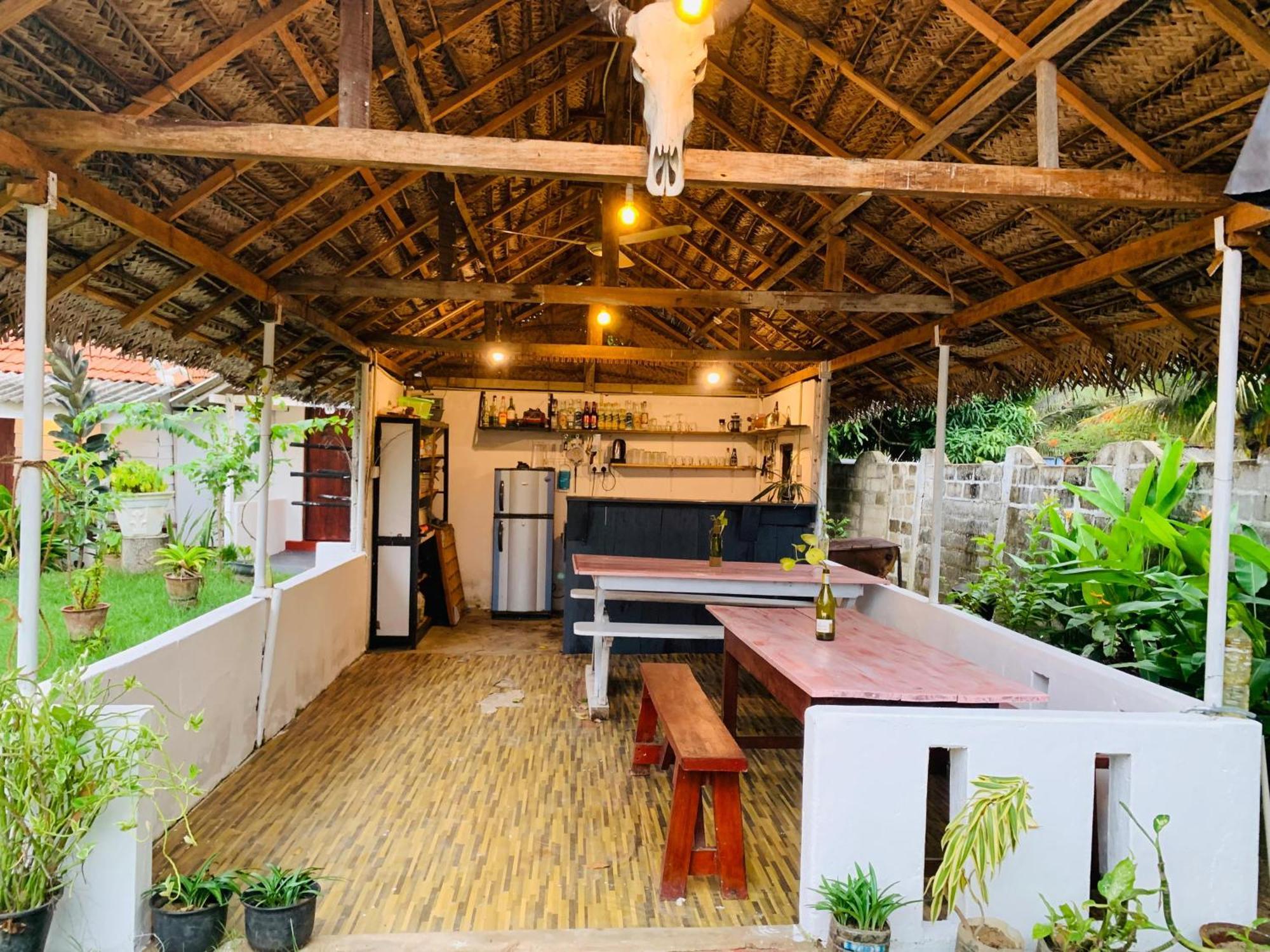 Little Fairy Home B&B Arugam Bay Buitenkant foto