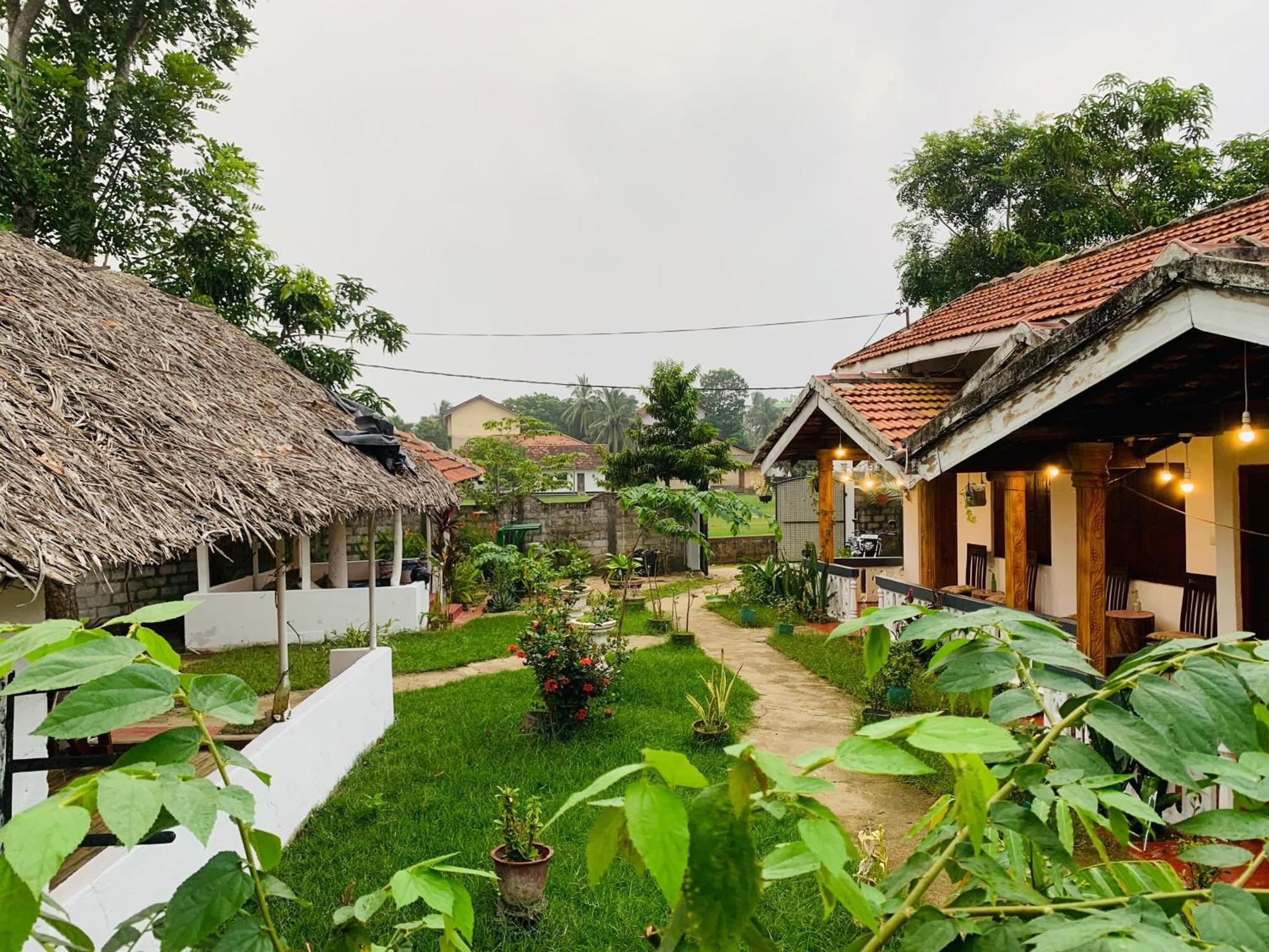 Little Fairy Home B&B Arugam Bay Buitenkant foto