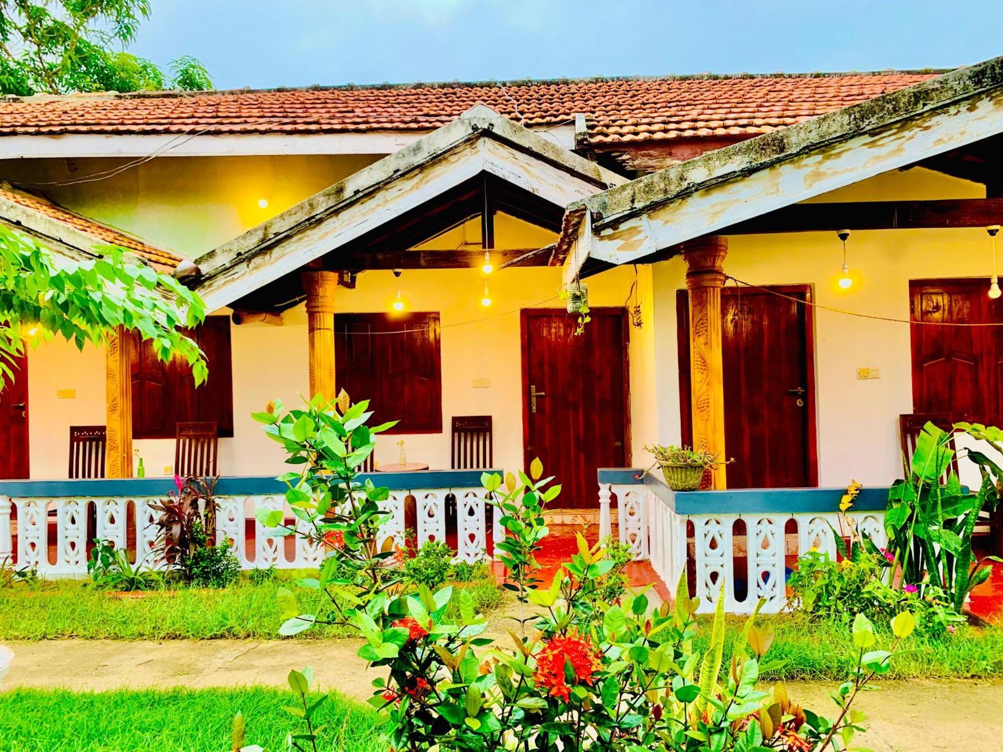 Little Fairy Home B&B Arugam Bay Buitenkant foto