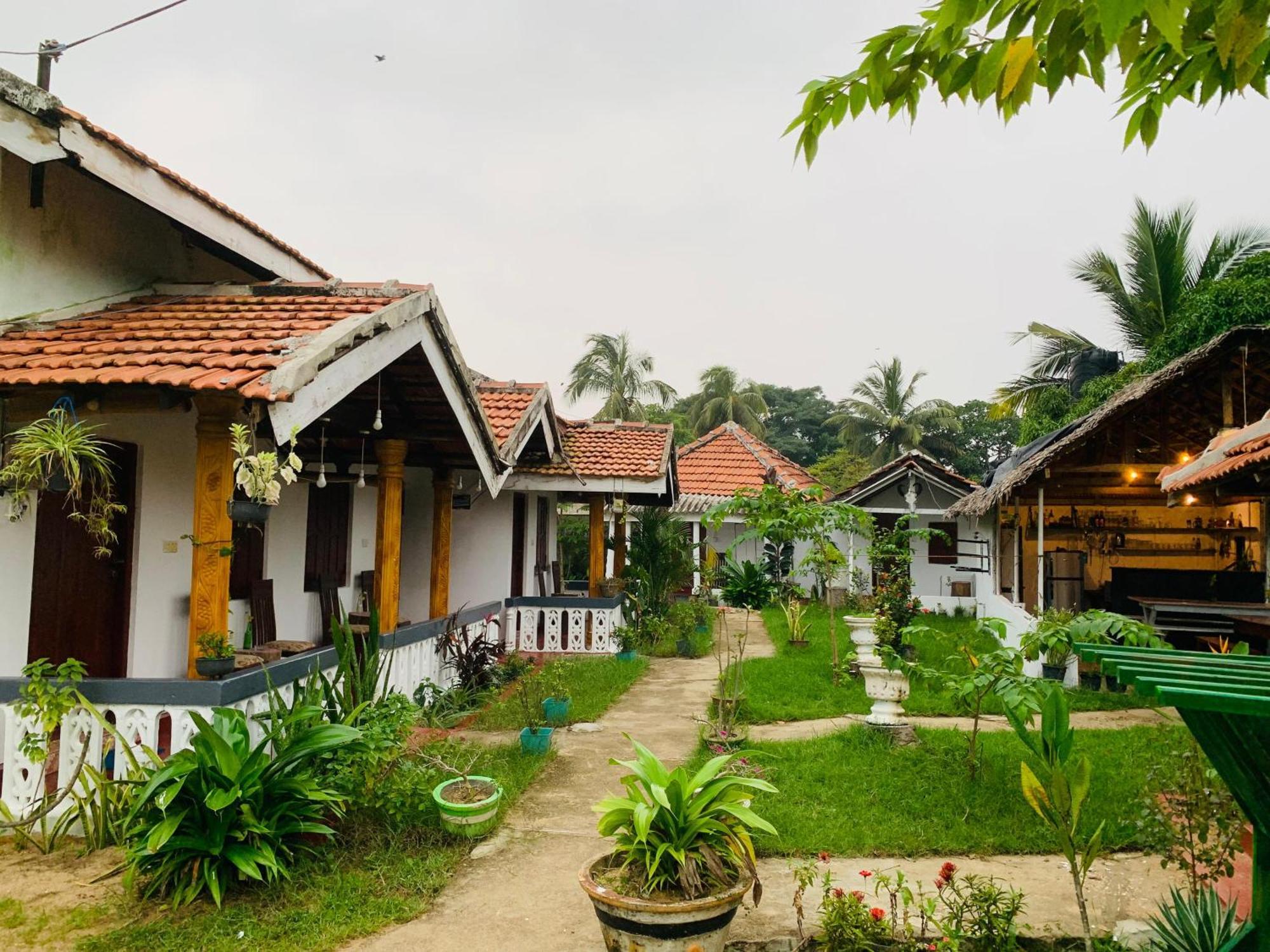 Little Fairy Home B&B Arugam Bay Buitenkant foto