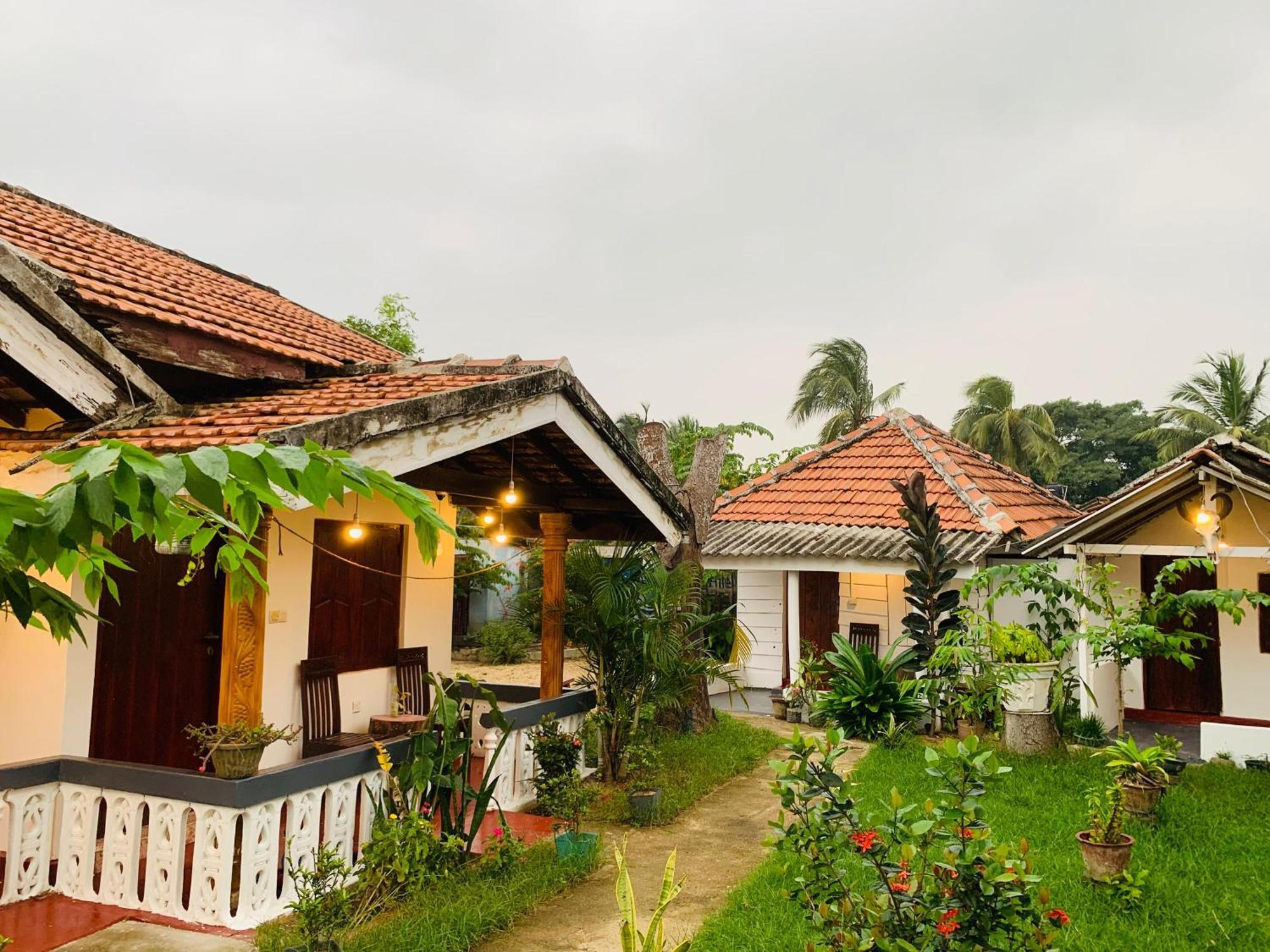 Little Fairy Home B&B Arugam Bay Buitenkant foto